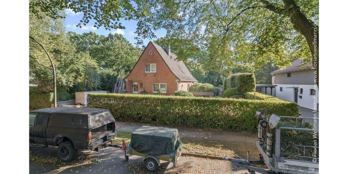 Grundstück Hamburg Schnelsen - 699.000&euro; | Angebot:25770408