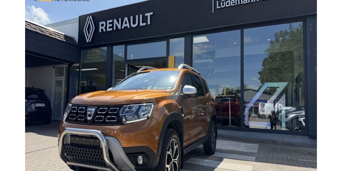 Dacia Duster 60.123 km 15.890 &euro; Kaltenkirchen 24568