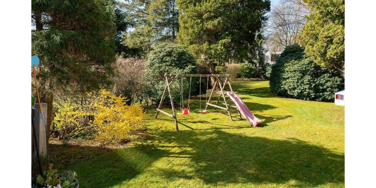 Einfamilienhaus Hamburg Poppenbüttel - 6 Zimmer, 219 m&sup2;, 1.250.000&euro; | Angebot:26053642