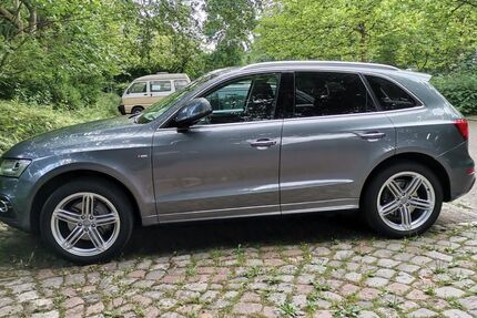 Audi Q5 95.000 km 28.900 &euro; Hamburg 20099