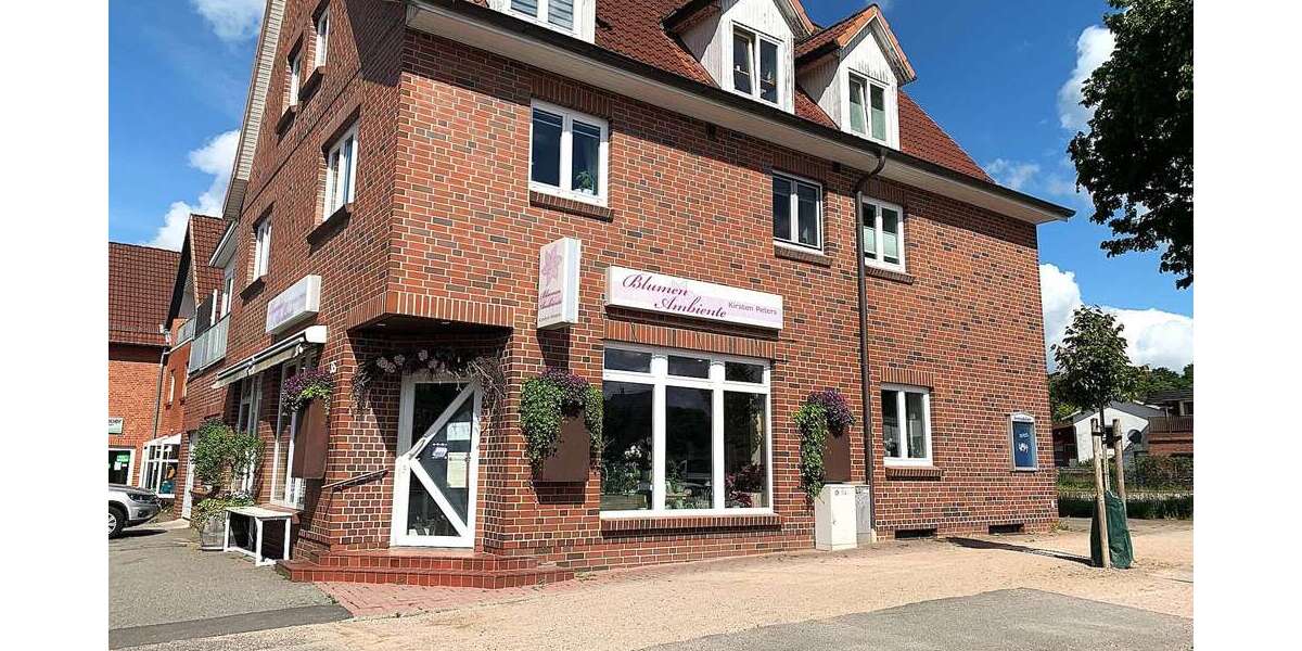 Gewerbeobjekt Bad Bramstedt - 1.200&euro; | Angebot:21115259