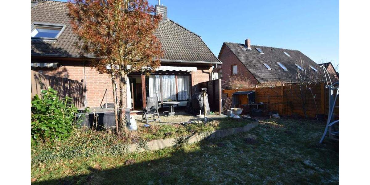 Doppelhaushälfte Ammersbek Schäferdresch - 4 Zimmer, 108 m&sup2;, 445.000&euro; | Angebot:25727656