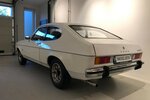 Ford Capri Lady in White H-Zulassung Mike Sanders 29.000 km 12.999 &euro; Hamburg 22339