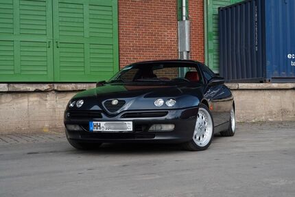 Alfa Romeo GTV 136.000 km 7.200 &euro; Hamburg 20149