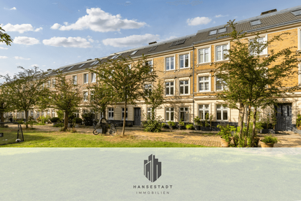 Wohnung Hamburg Rotherbaum - 3 Zimmer, 62 m&sup2;, 599.000&euro; | Angebot:27302234