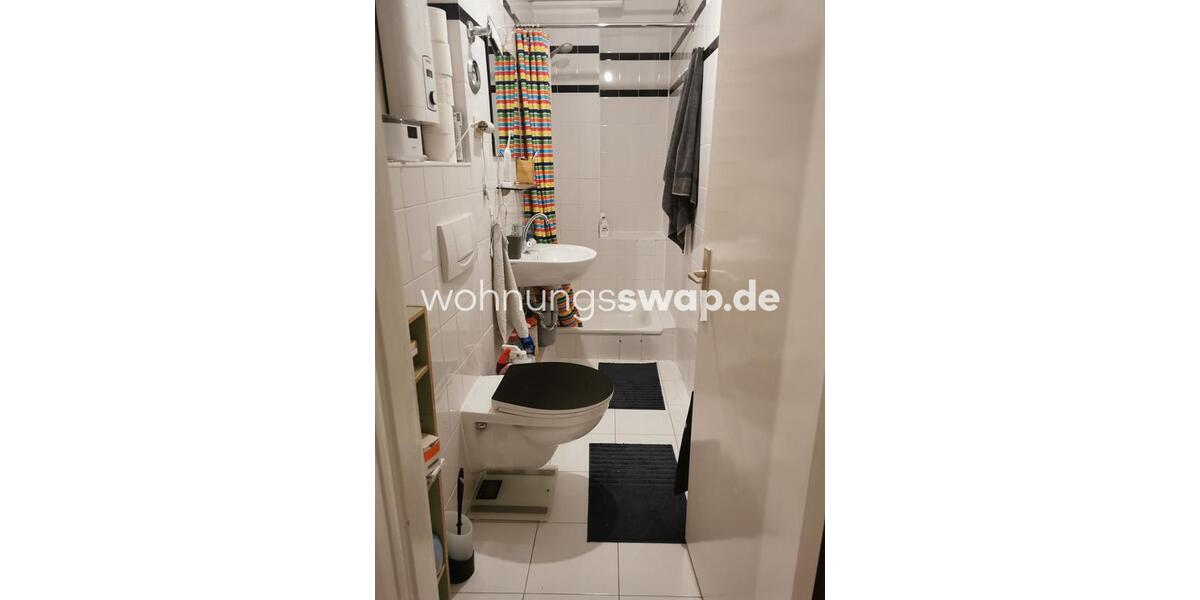 Etagenwohnung Hamburg Alsterdorf - 1 Zimmer, 33 m&sup2;, 445&euro; | Angebot:24536957