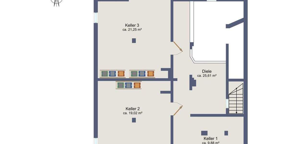 Mehrfamilienhaus, Wohnhaus Hamburg / Rahlstedt Rahlstedt - 6 Zimmer, 152 m&sup2;, 498.000&euro; | Angebot:25731142