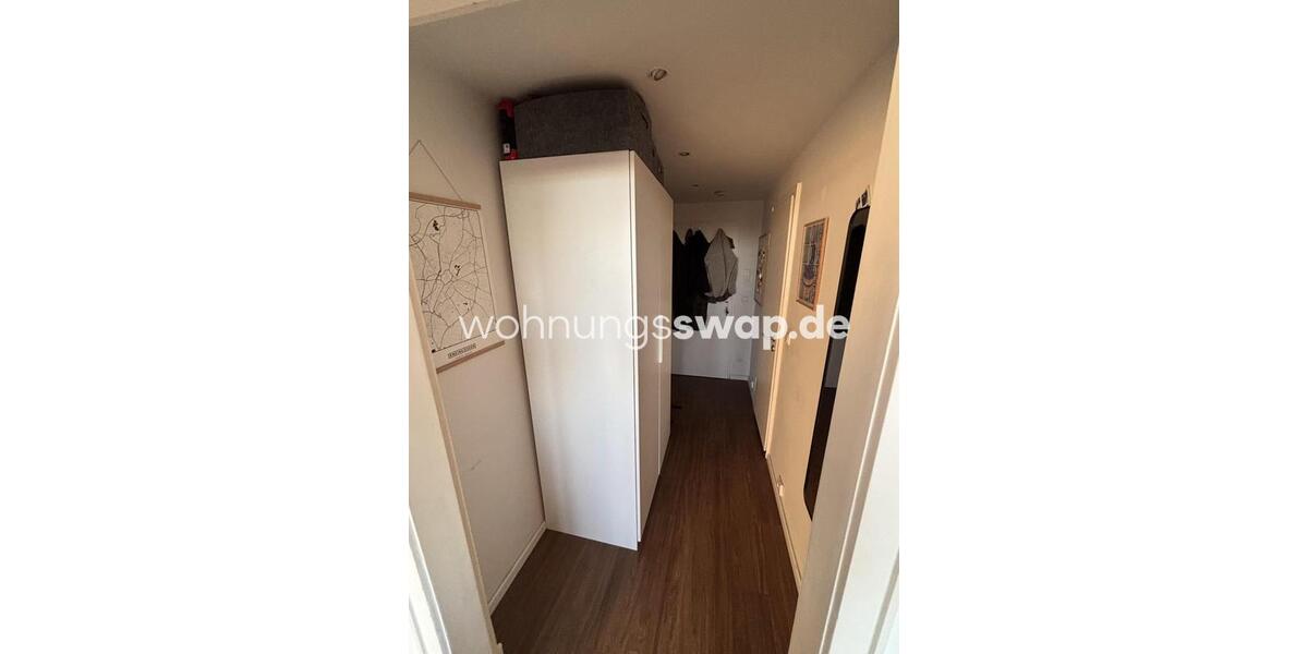 Etagenwohnung Hamburg Winterhude - 1 Zimmer, 45 m&sup2;, 680&euro; | Angebot:25181925