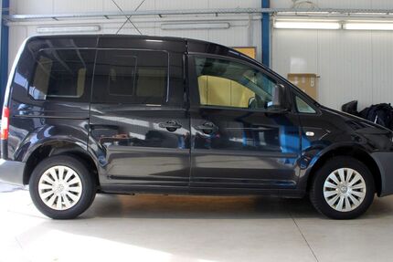 VW Caddy 190.000 km 4.999 &euro; Hamburg 22147