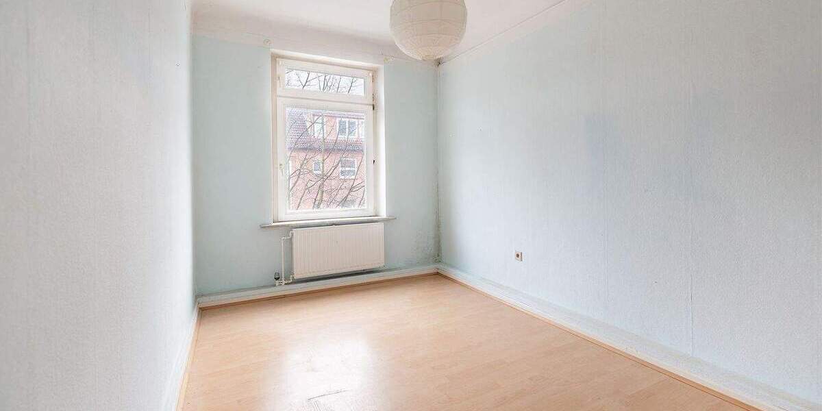 Etagenwohnung Hamburg Eilbek - 3 Zimmer, 65 m&sup2;, 299.000&euro; | Angebot:25695979