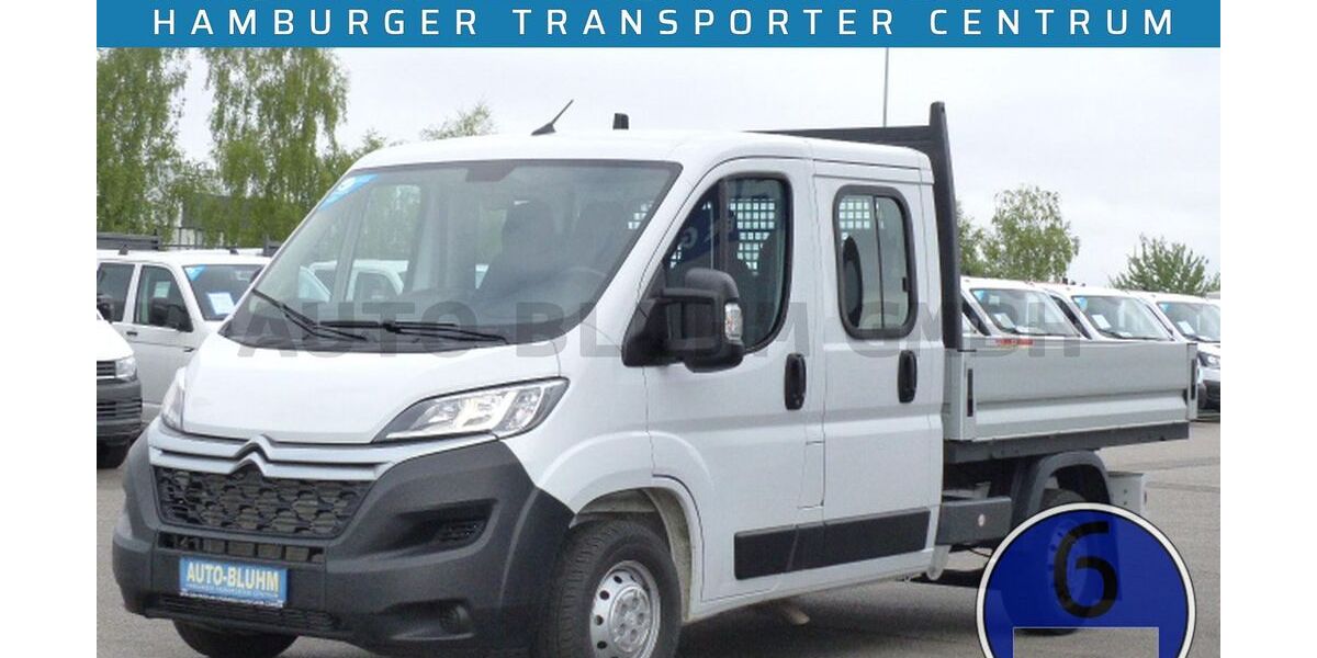 Citroen Jumper 27.368 km 25.573 &euro; Hamburg-Moorfleet 22113