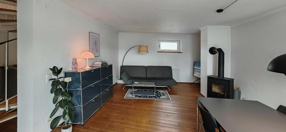 Maisonettenwohnung Hamburg Altona-Nord - 2 Zimmer, 82 m&sup2;, 595.000&euro; | Angebot:26021122