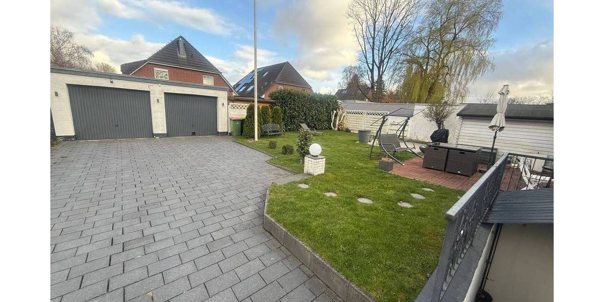 Reihenendhaus Hamburg Lurup - 4 Zimmer, 123 m&sup2;, 645.000&euro; | Angebot:25959176