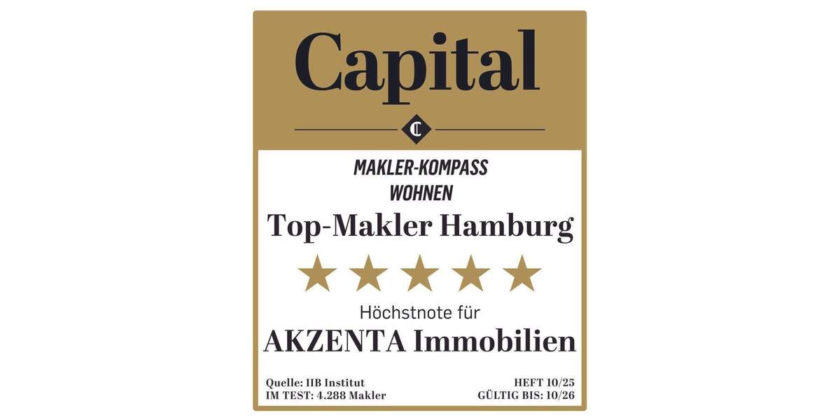 Etagenwohnung Trittau - 2 Zimmer, 58 m&sup2;, 229.000&euro; | Angebot:25673315