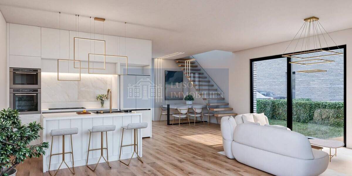 Doppelhaushälfte Wedel Marienhof - 4 Zimmer, 131 m&sup2;, 2.700&euro; | Angebot:26840742
