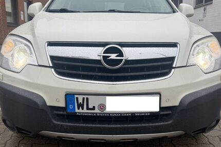 Opel Antara 139.000 km 5.595 &euro; Hamburg 20537