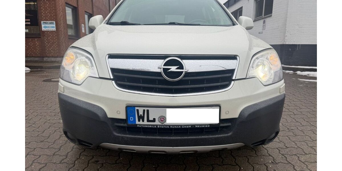 Opel Antara 139.000 km 5.595 &euro; Hamburg 20537