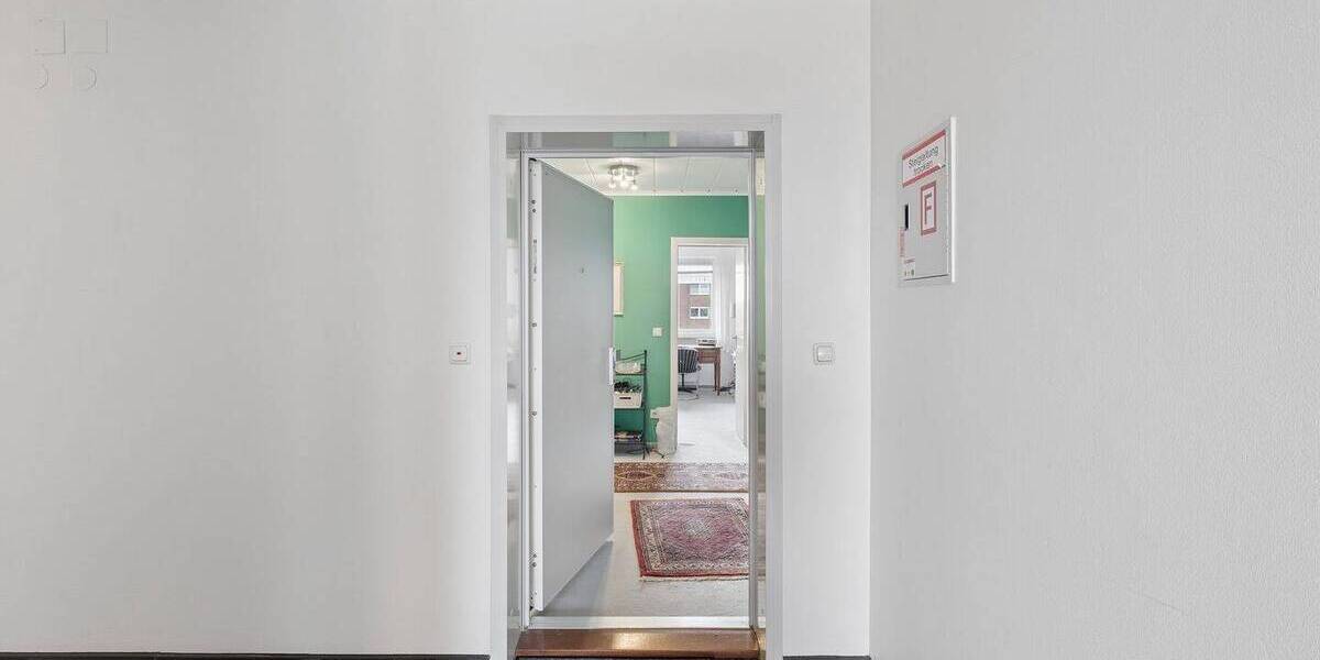 Etagenwohnung Reinbek - 3 Zimmer, 92 m&sup2;, 319.000&euro; | Angebot:25987371