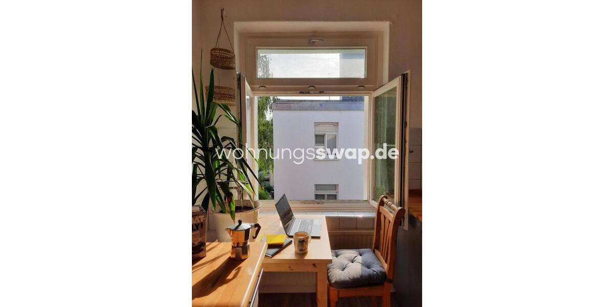 Etagenwohnung Hamburg Barmbek-Nord - 2.5 Zimmer, 68 m&sup2;, 900&euro; | Angebot:24539480