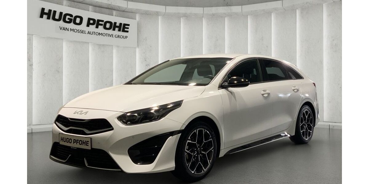 Kia pro ceed / ProCeed 26.211 km 24.999 &euro; Hamburg 22335