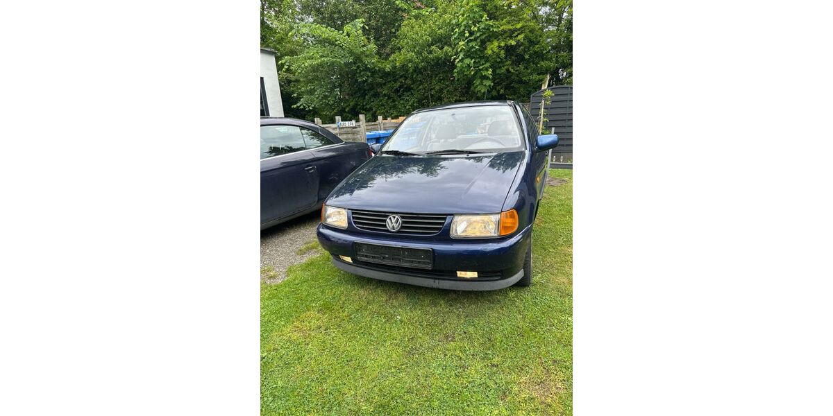 VW Polo 125.500 km 1.100 &euro; uetersen 25436