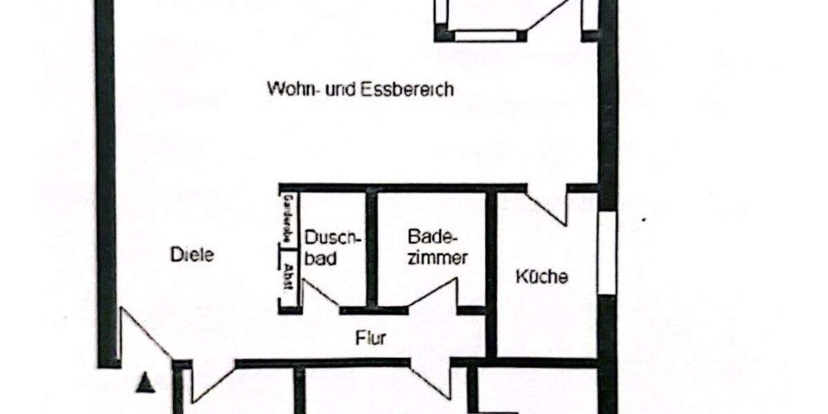 Mehrfamilienhaus, Wohnhaus Hamburg Blankenese - 7 Zimmer, 258 m&sup2;, 1.990.000&euro; | Angebot:25801822