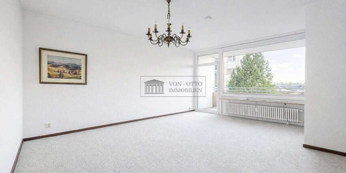 Etagenwohnung Quickborn - 2 Zimmer, 53 m&sup2;, 139.999&euro; | Angebot:24459949