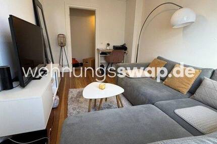 Wohnung Hamburg Winterhude - 3 Zimmer, 55 m&sup2;, 900&euro; | Angebot:25970536