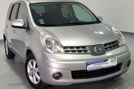 Nissan Note 84.900 km 4.690 &euro; Hamburg 22043