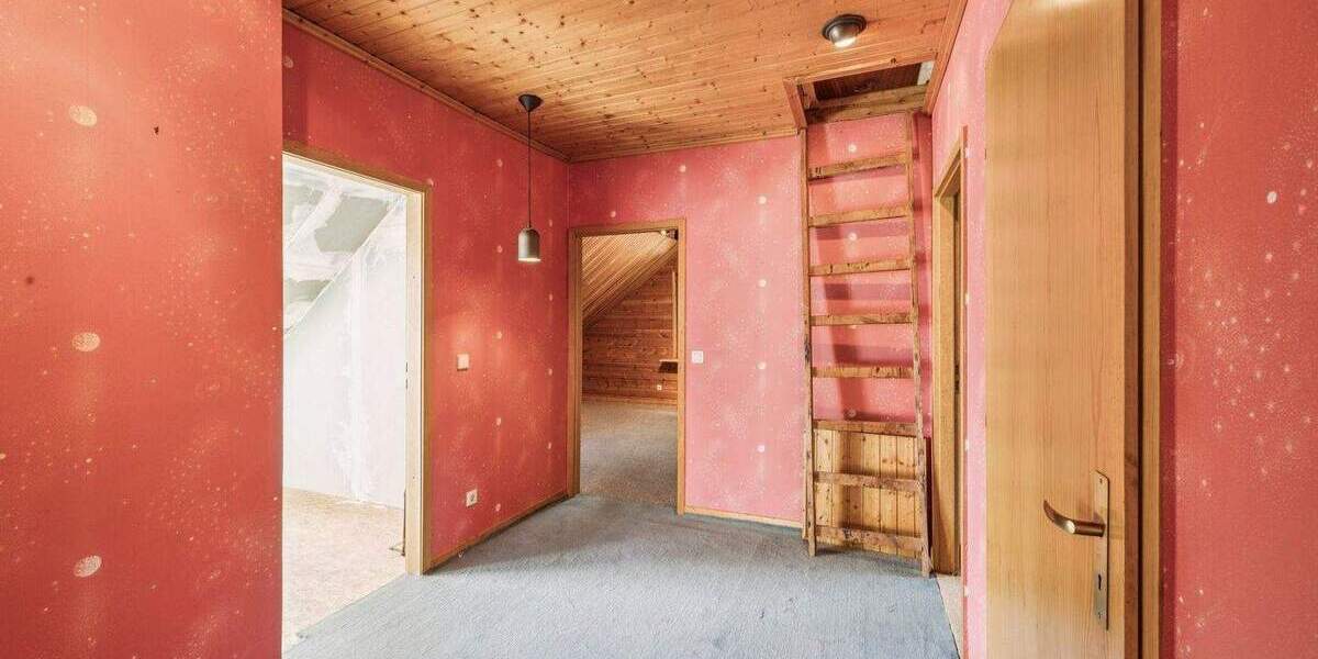 Einfamilienhaus Hamburg / Meiendorf Rahlstedt - 8 Zimmer, 195 m&sup2;, 599.000&euro; | Angebot:25667897