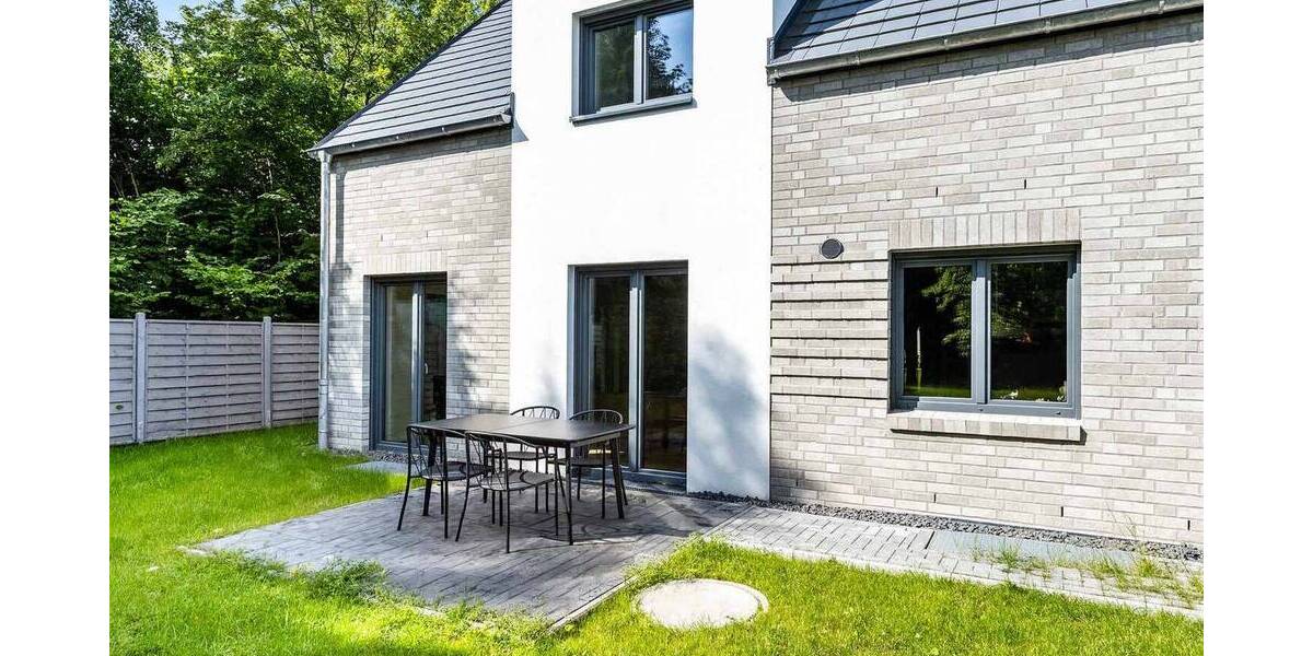 Doppelhaushälfte Hamburg Poppenbüttel Poppenbüttel - 5 Zimmer, 149 m&sup2;, 1.198.000&euro; | Angebot:25691251