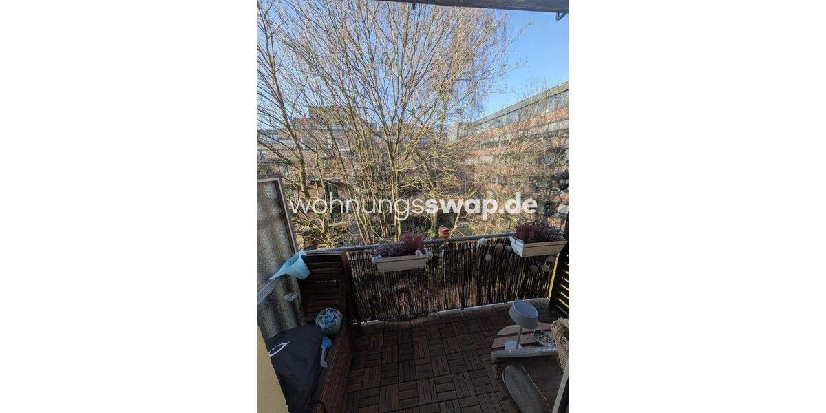 Etagenwohnung Hamburg Eppendorf - 2 Zimmer, 55 m&sup2;, 755&euro; | Angebot:25924008