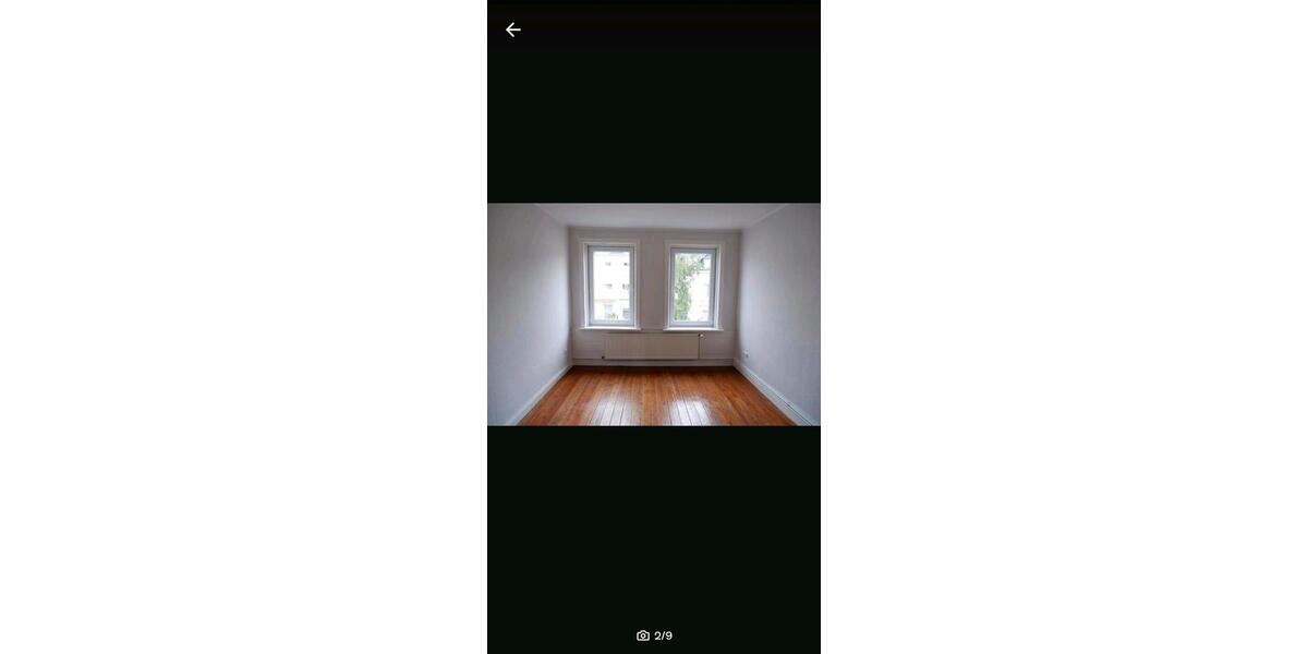 Etagenwohnung Großhansdorf - 3 Zimmer, 60 m&sup2;, 239.000&euro; | Angebot:19518530
