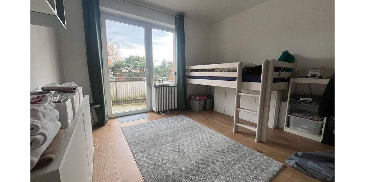 Etagenwohnung Hamburg Niendorf - 2 Zimmer, 80 m&sup2;, 375.000&euro; | Angebot:25699741