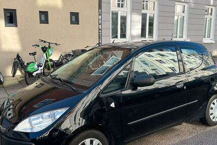 Mitsubishi Colt 135.000 km 1.990 &euro; Hamburg 20255