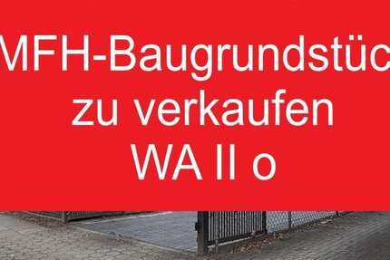 Grundstück Hamburg Wandsbek - 1.350.000&euro; | Angebot:25753742