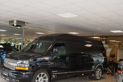 Chevrolet Express 76.400 km 79.900 &euro; Barmstedt 25355
