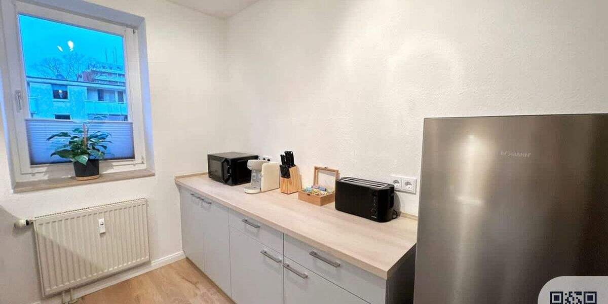 Etagenwohnung Norderstedt Garstedt - 3 Zimmer, 3.587&euro; | Angebot:25715531