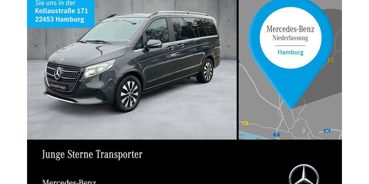 Mercedes-Benz V 300 20.519 km 71.980 &euro; Hamburg 22453