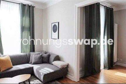 Wohnung Hamburg Uhlenhorst - 3 Zimmer, 92 m&sup2;, 1.200&euro; | Angebot:25936080