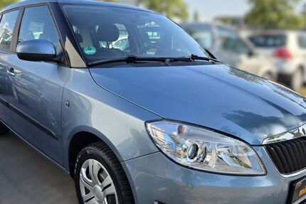 Skoda Fabia 82.000 km 7.490 &euro; Hamburg 20537