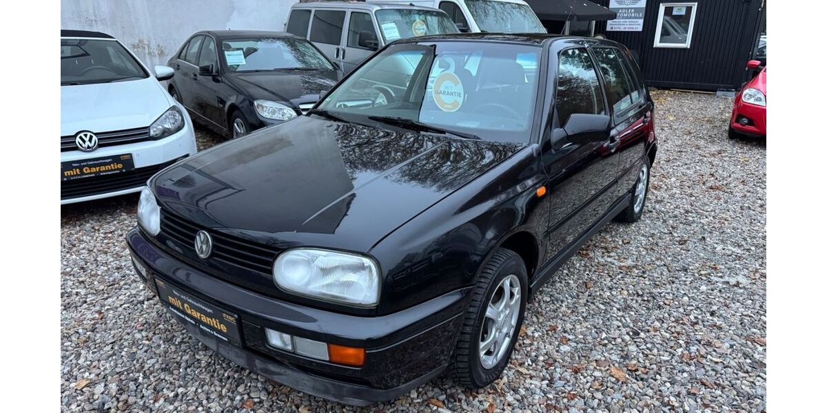 VW Golf 133.000 km 3.450 &euro; Hamburg 22045