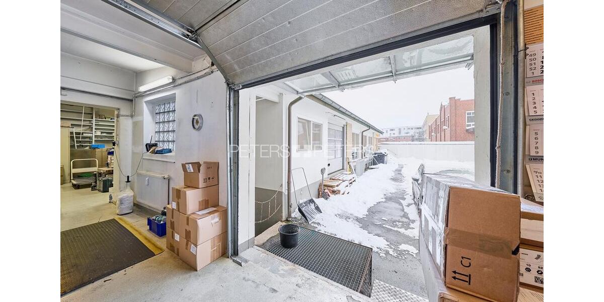 Gewerbeobjekt Hamburg Barmbek-Süd - 4.999&euro; | Angebot:24381136