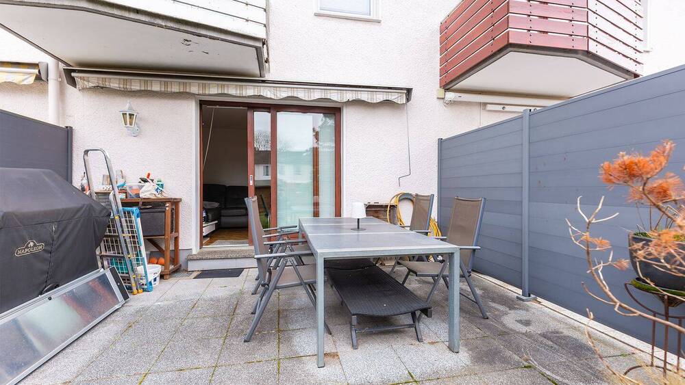 Reihenmittelhaus Norderstedt Garstedt - 3 Zimmer, 71 m&sup2;, 329.000&euro; | Angebot:26309938