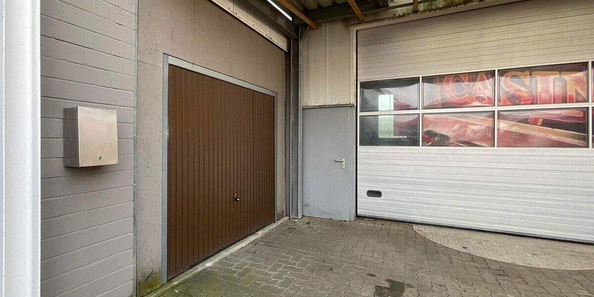 Gewerbeobjekt Bad Oldesloe - 1.100.000&euro; | Angebot:25673032