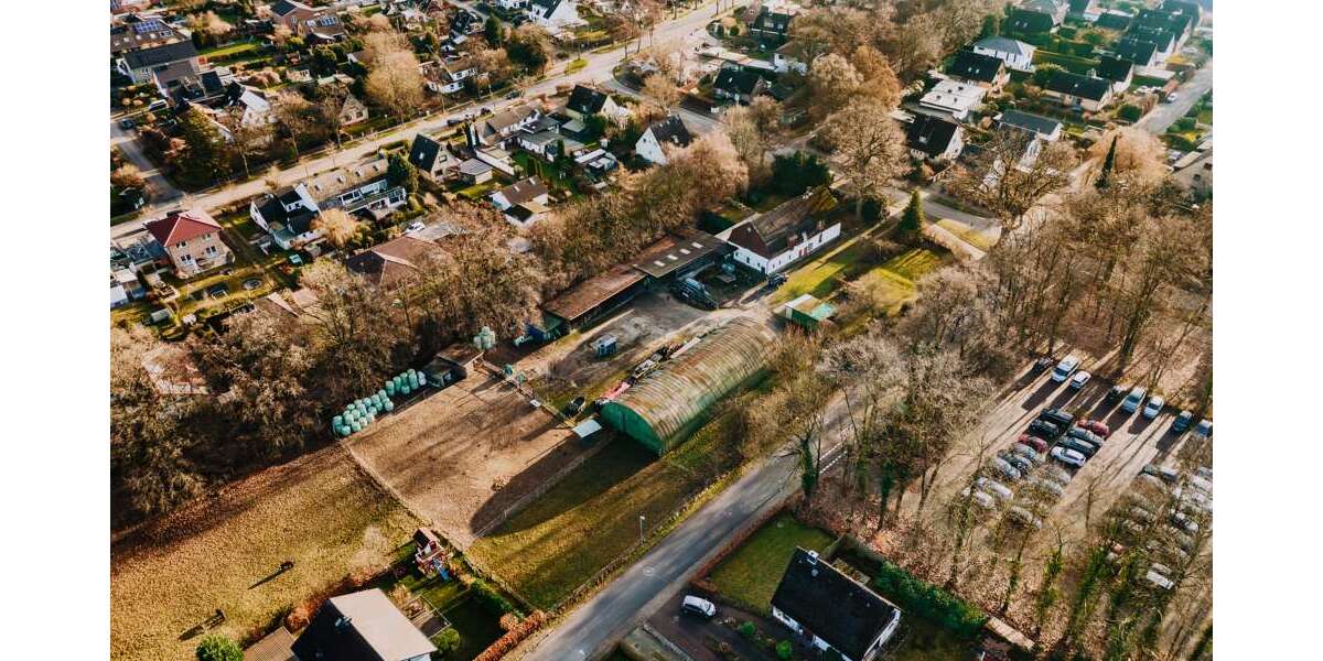 Grundstück Ahrensburg - 899.000&euro; | Angebot:24602689