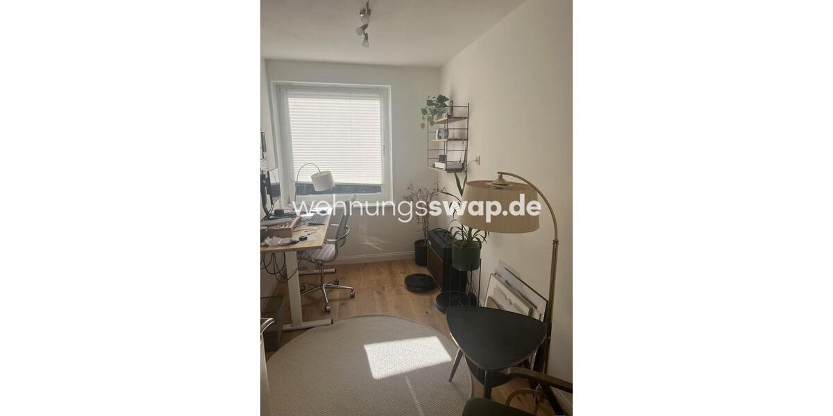 Etagenwohnung Hamburg Eimsbüttel - 3 Zimmer, 65 m&sup2;, 750&euro; | Angebot:25387170