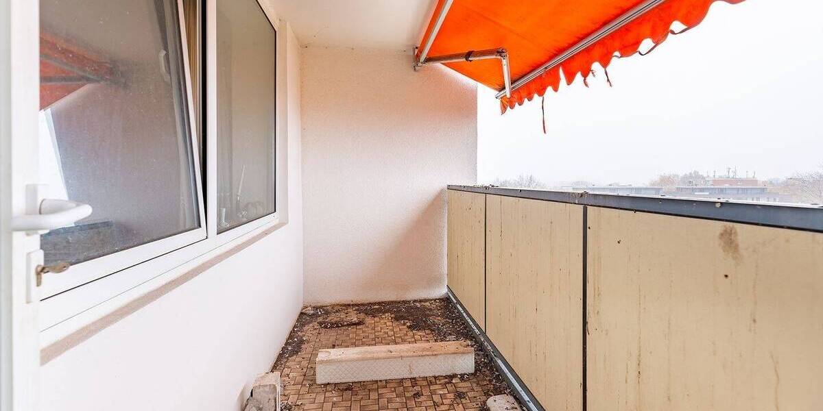 Etagenwohnung Hamburg Wandsbek - 2 Zimmer, 64 m&sup2;, 220.000&euro; | Angebot:25695976