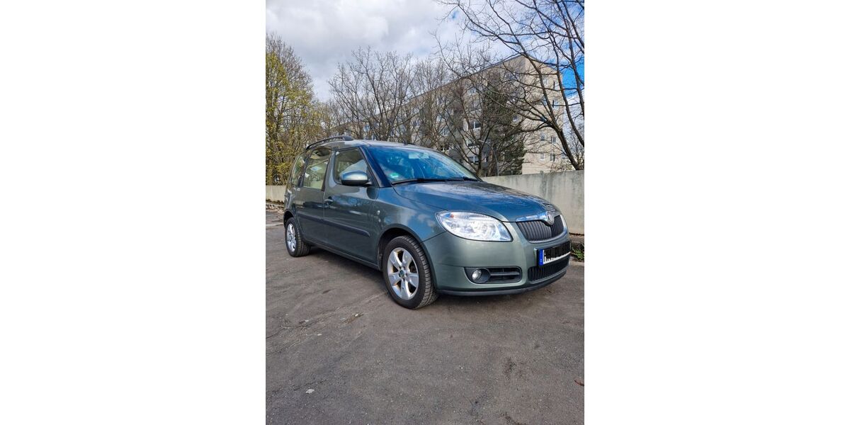 Skoda Roomster 190.900 km 2.699 &euro; hamburg 22309