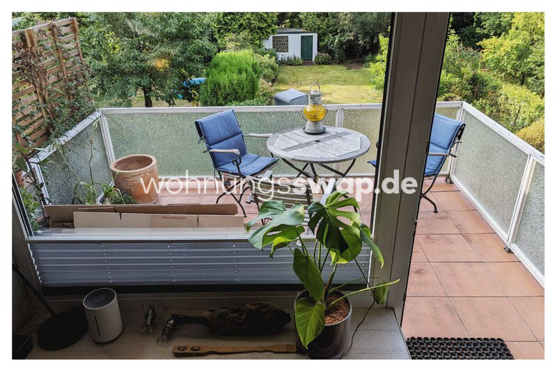 Etagenwohnung Hamburg Stellingen - 3 Zimmer, 75 m&sup2;, 850&euro; | Angebot:26018003